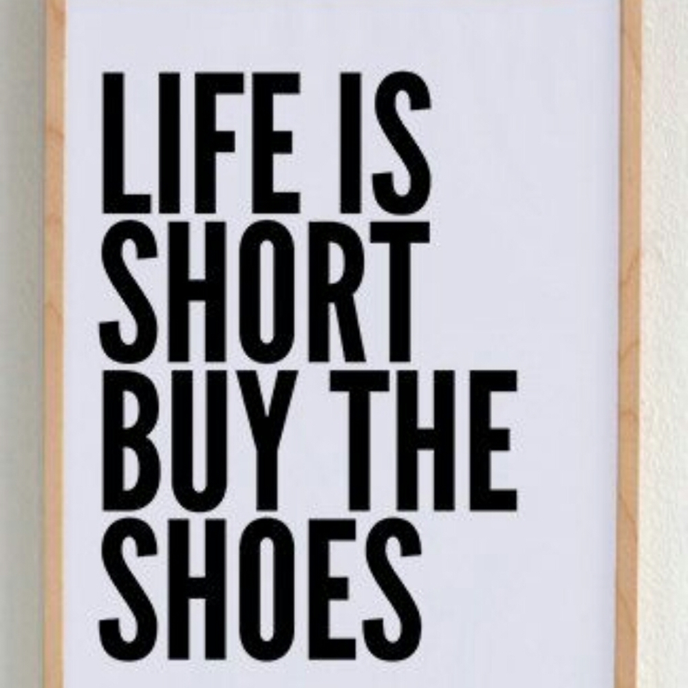 Shoes and boots